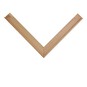 Wooden Stretcher Bar 21cm x 1.6cm x 3cm 2 Pack image number 1