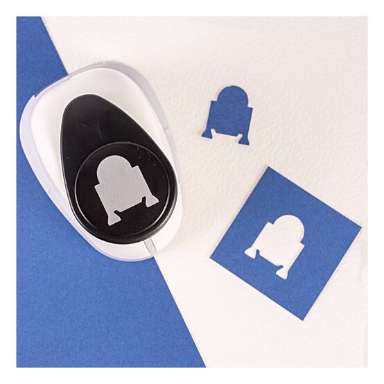 Star Wars R2D2 Craft Punch image number 4