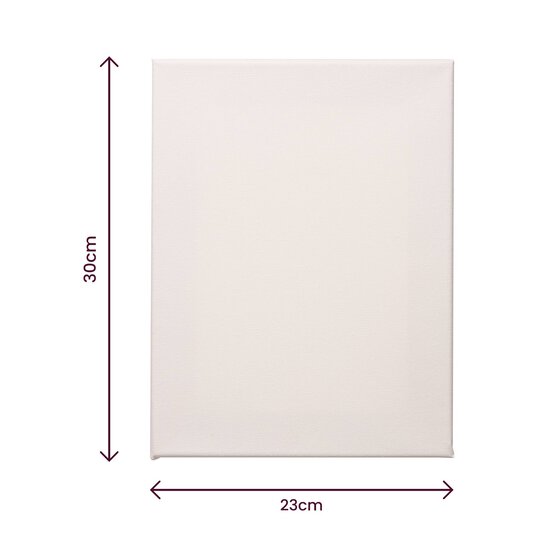 Stretched Canvas 30.5cm x 22.8cm image number 5