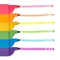Do-Overs Erasable Highlighters 6 Pack image number 4