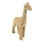 Decopatch Mache Giraffe 28cm image number 2
