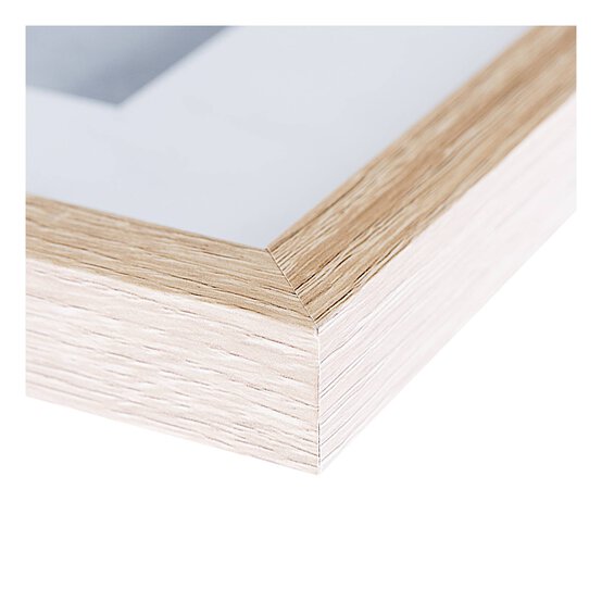 Oak Effect Picture Frame 25cm x 20cm image number 4