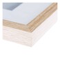 Oak Effect Picture Frame 25cm x 20cm image number 4