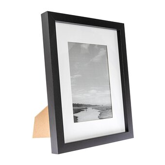 Black Picture Frame 25cm x 20cm