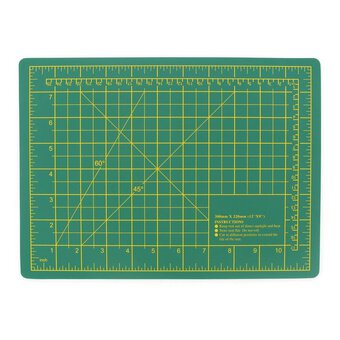 Self Healing Cutting Mat A4