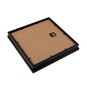 Black Deep Box Frame 20cm x 20cm image number 3
