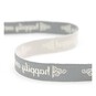 Happily Ever After Natural Ribbon 15mm x 5m image number 1