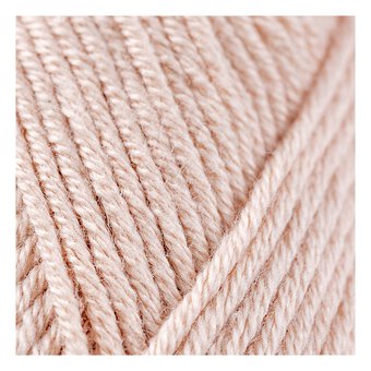 Knitcraft Palest Pink Tiny Friends Yarn 25g