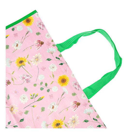 Meadow Flowers Woven Bag for Life image number 3