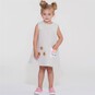 New Look Child&rsquo;s Dress Sewing Pattern N6611 image number 3