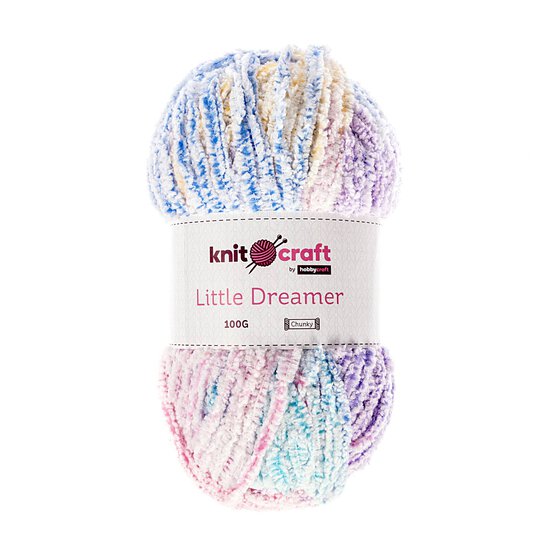 Knitcraft Nap Time Little Dreamer Yarn 100g image number 1
