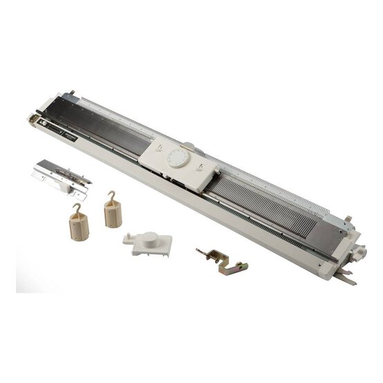 Silver Reed Knitting Machine Ribber image number 1