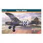 MisterCraft Piper L-4H Cub Model Kit 1:48 image number 1