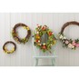 Rattan Grapevine Wreath 40cm image number 2