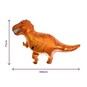 Large Tyrannosaurus Foil Balloon image number 2
