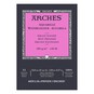 Arches Hot Pressed 300g Watercolour Paper A5 12 Sheets image number 1