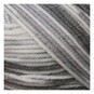 Women's Institute Grey Mix Soft and Cuddly DK Yarn 50g image number 2