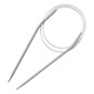 Pony Circular Knitting Needles 4mm x 80cm image number 1