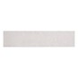 White Bowtique Organdie Ribbon 25mm x 5m image number 1