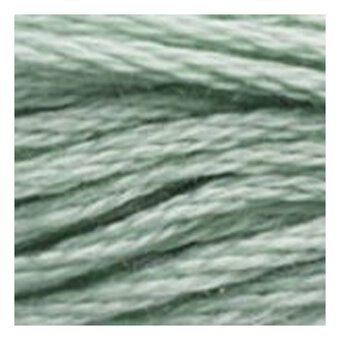 DMC Green Mouline Special 25 Cotton Thread 8m (3813)