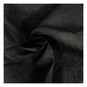 Black Lawn Cotton Fabric by the Metre image number 1