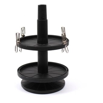 Tamiya Rotating Paint Jar Stand