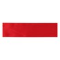 Red Satin Ribbon 50mm x 4m image number 2