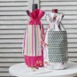 How to Make a Fabric Bottle Bag image number 1