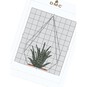 FREE PATTERN DMC Aloe Cross Stitch 0325 image number 6