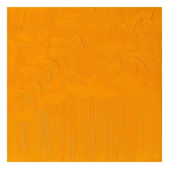 Winsor & Newton Cadmium Yellow Hue Winton Oil Colour 200ml image number 2
