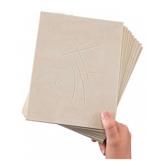 Essdee Softcut Printing Block 15cm x 10cm 2 Pack image number 1