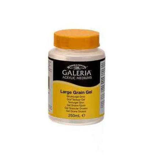 Winsor & Newton Galeria Large Grain Gel 250ml image number 1