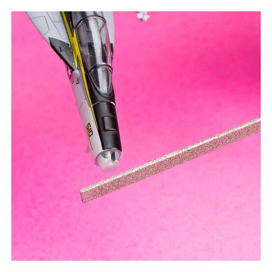 Modelcraft Mini Diamond File Set 5 Pack image number 2