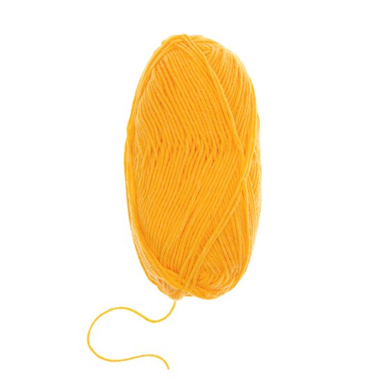 Sirdar Custard Snuggly DK Yarn 50g image number 3