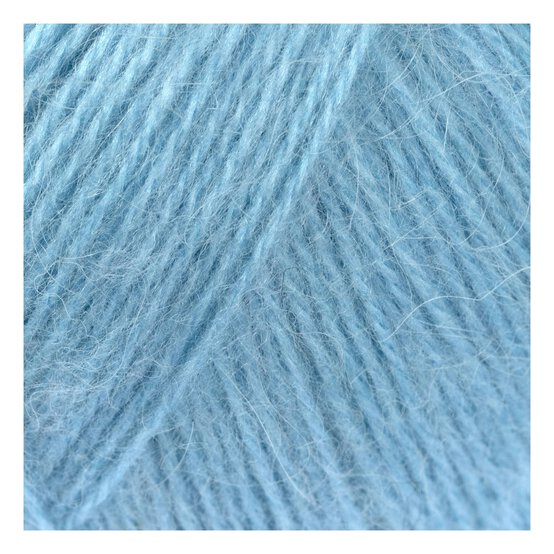 James C Brett China Blue Shhh DK Yarn 100g image number 2