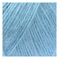 James C Brett China Blue Shhh DK Yarn 100g image number 2