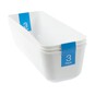 Utile Long Organisers 26cm x 8.5cm 3 Pack image number 2