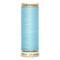 Gutermann Blue Sew All Thread 100m (195) image number 1