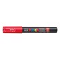 Uni-ball Posca Marker PC 1M In Red image number 1