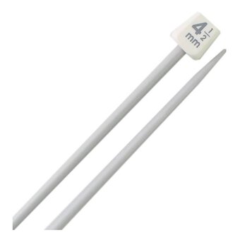Pony Knitting Needles 4.5mm x 35cm