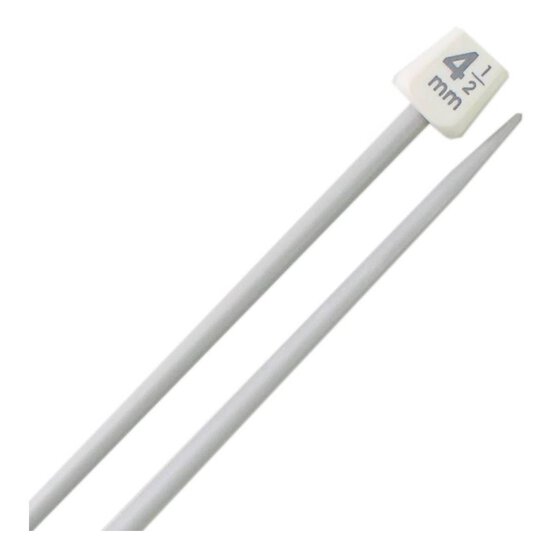 Pony Knitting Needles 4.5mm x 35cm image number 1