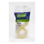 Ultratape Easytear Tape Roll 33 m 2 Pack image number 1