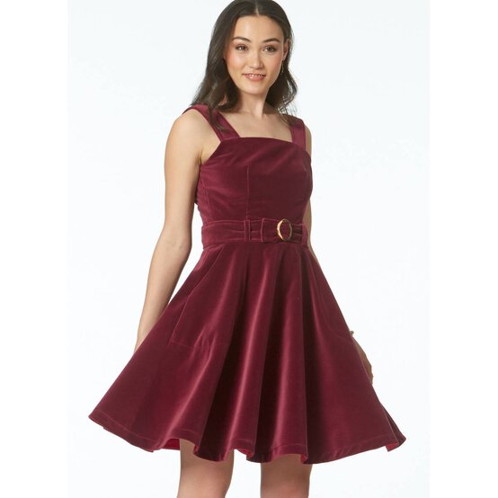 McCall&rsquo;s Dress and Jumpsuit Sewing Pattern M7626 (12-20) image number 6