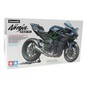 Tamiya Kawasaki Ninja H2R Model Kit 1:12 image number 1