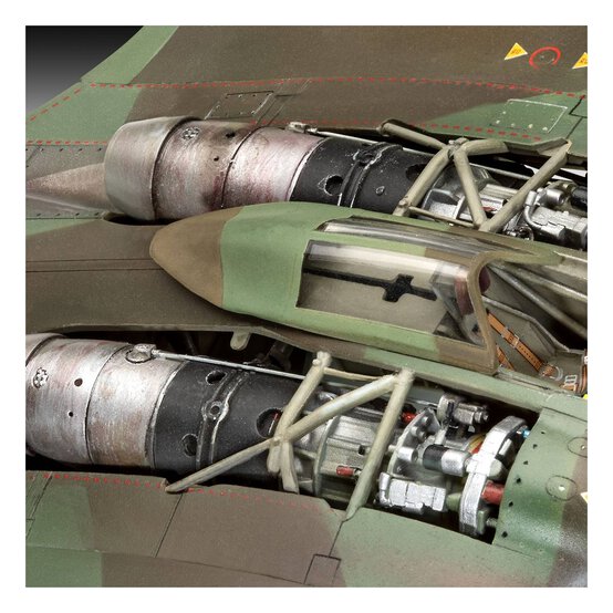 Revell Horten Go229 A Model Kit 1:48 image number 3