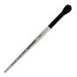 Daler-Rowney Black Goat Round Mop Graduate Brush 1/2 Inch image number 1