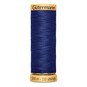 Gutermann Blue Cotton Thread 100m (5123) image number 1