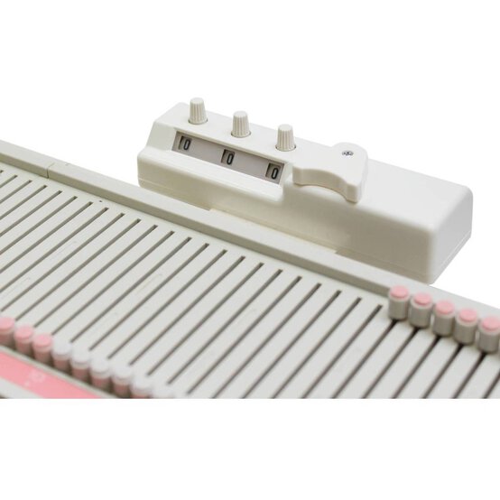 Silver Reed LK150 Knitting Machine image number 7