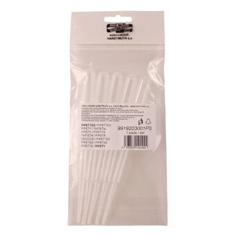 Seawhite Pipettes 5 Pack