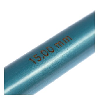 Knitcraft Wooden Knitting Needles 15mm x 40cm